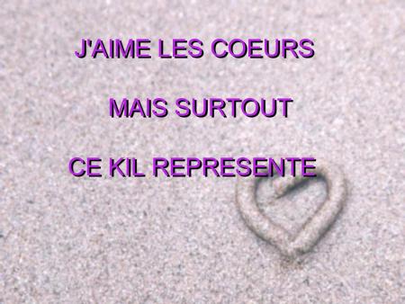 coeur